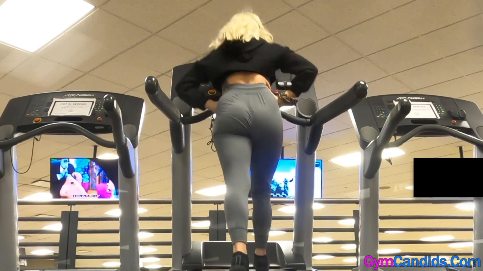 Candid Gym Girl Part Candid Best Premium