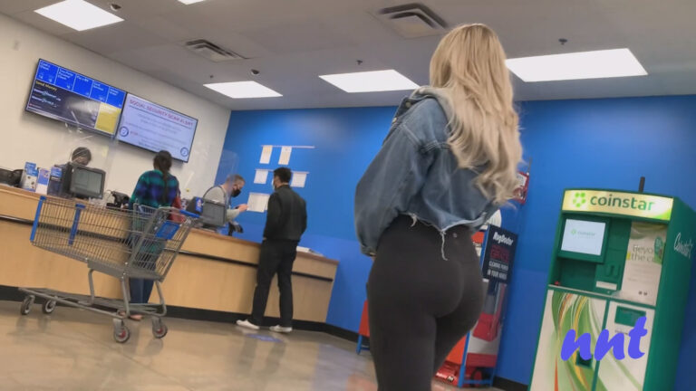 The PAWG Next Door - Candid Best Premium