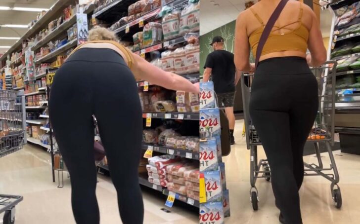 Super Fit PAWG - Candid Best Premium