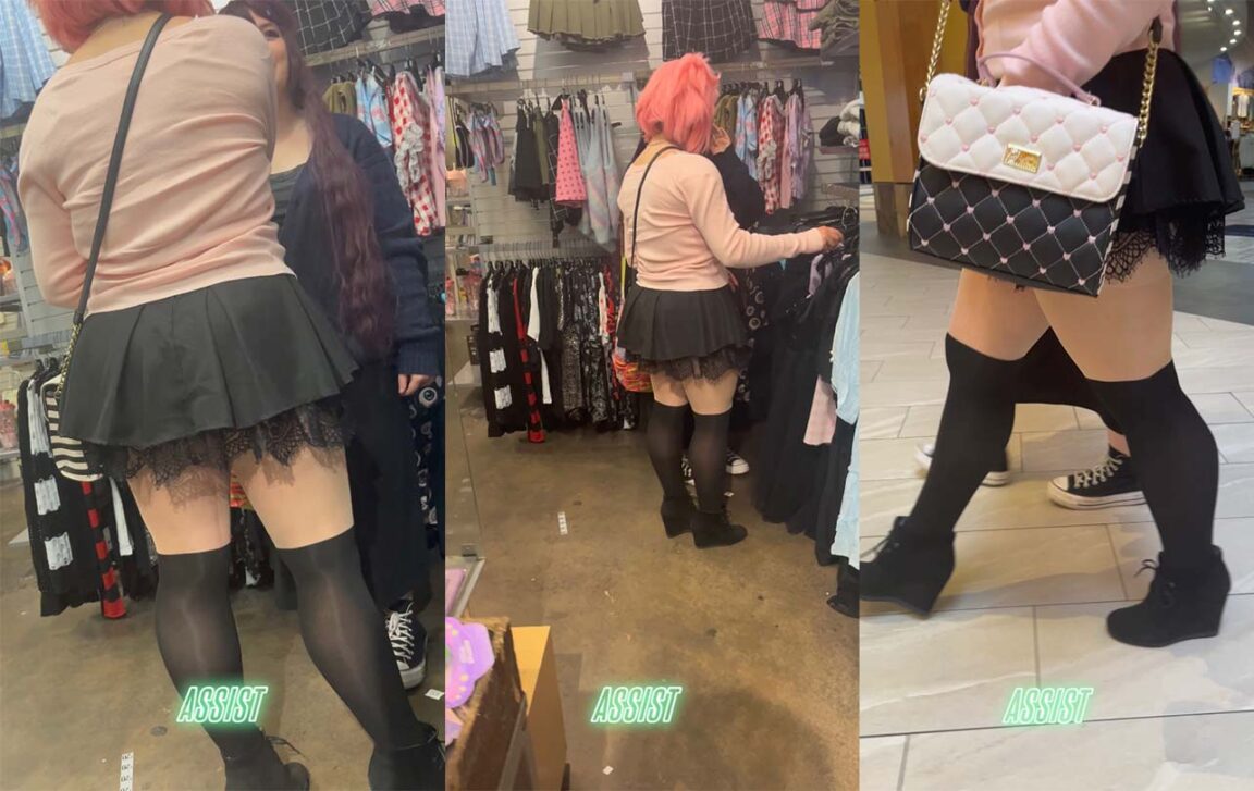 Upskirt Archives - Candid Best Premium