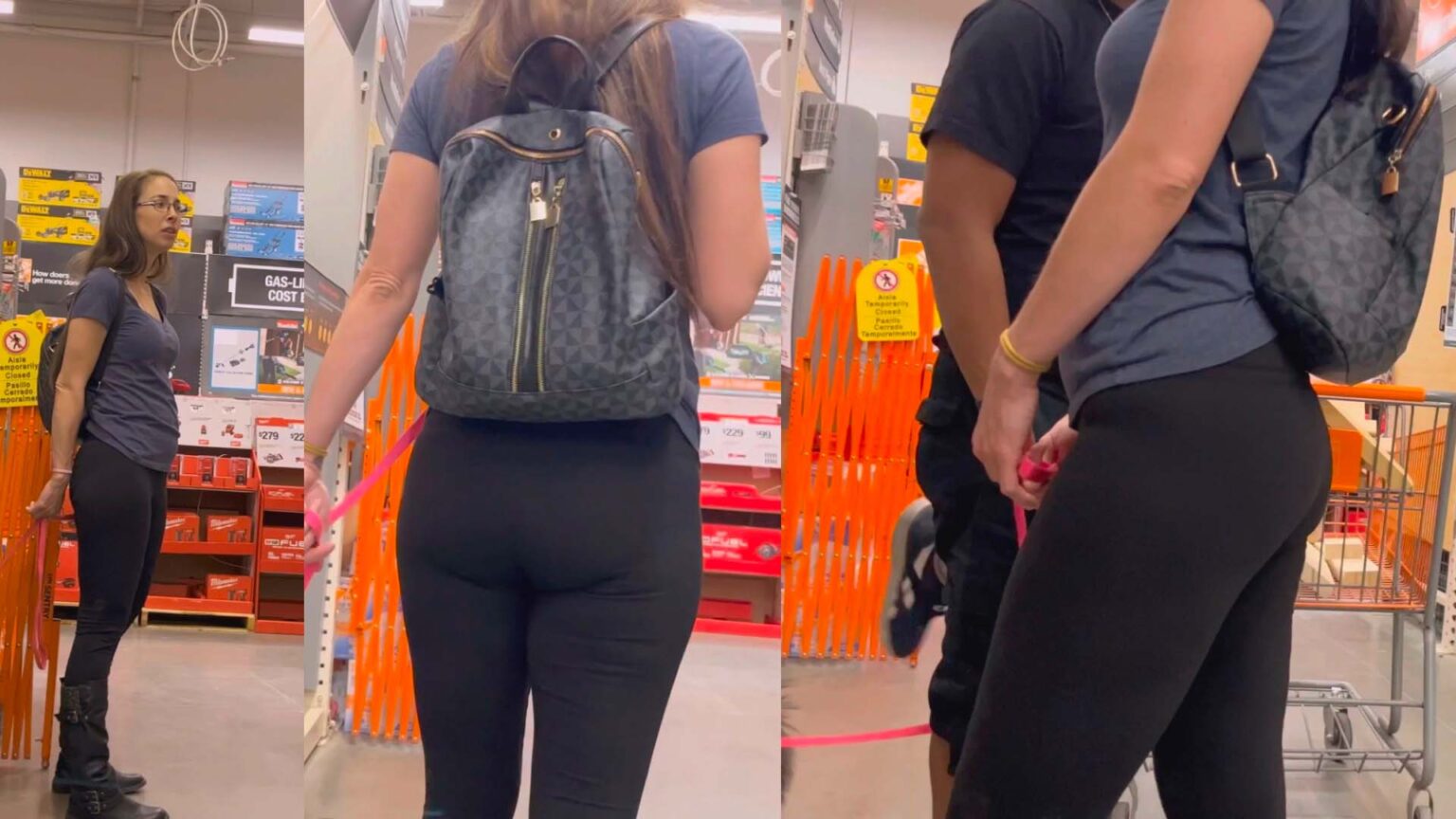 Slim Cutie Shopping At Hd Candid Best Premium