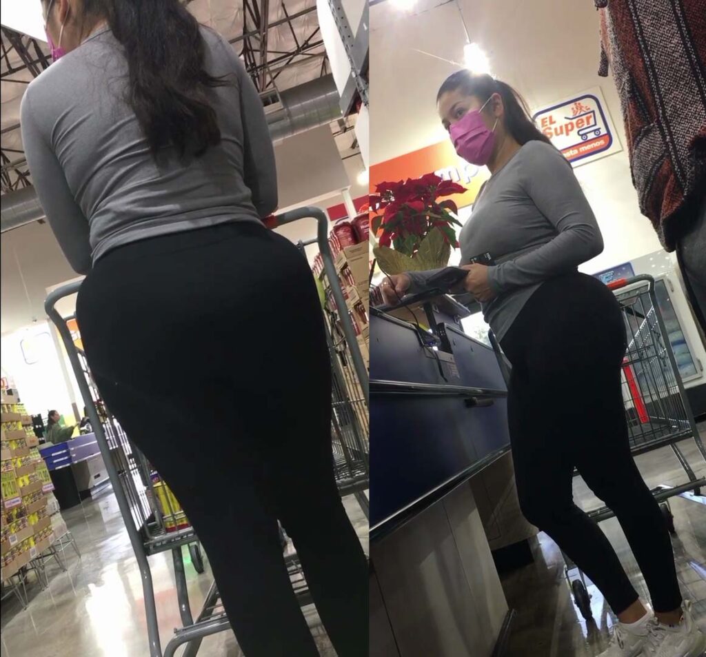 Ultimate Fit Latina Candid Best Premium