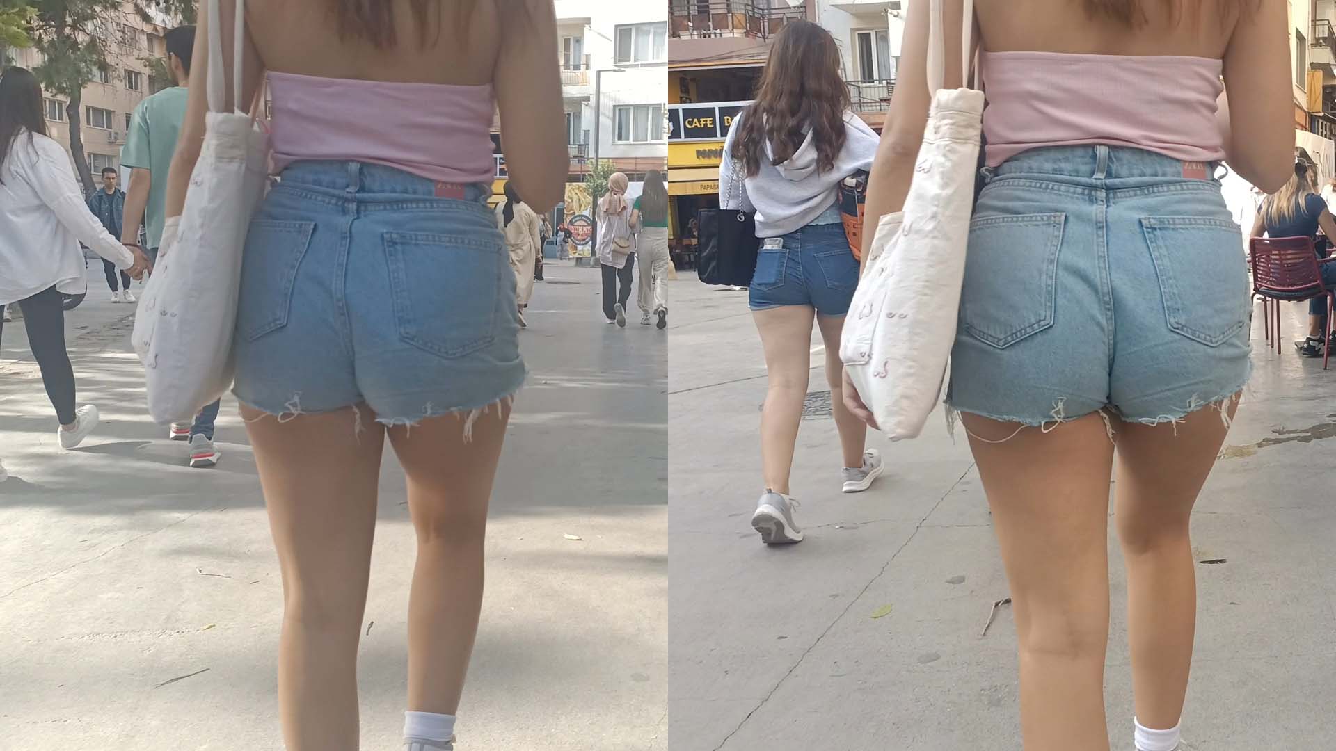 Sexy sized ass for nice prone bone - Candid Best Premium