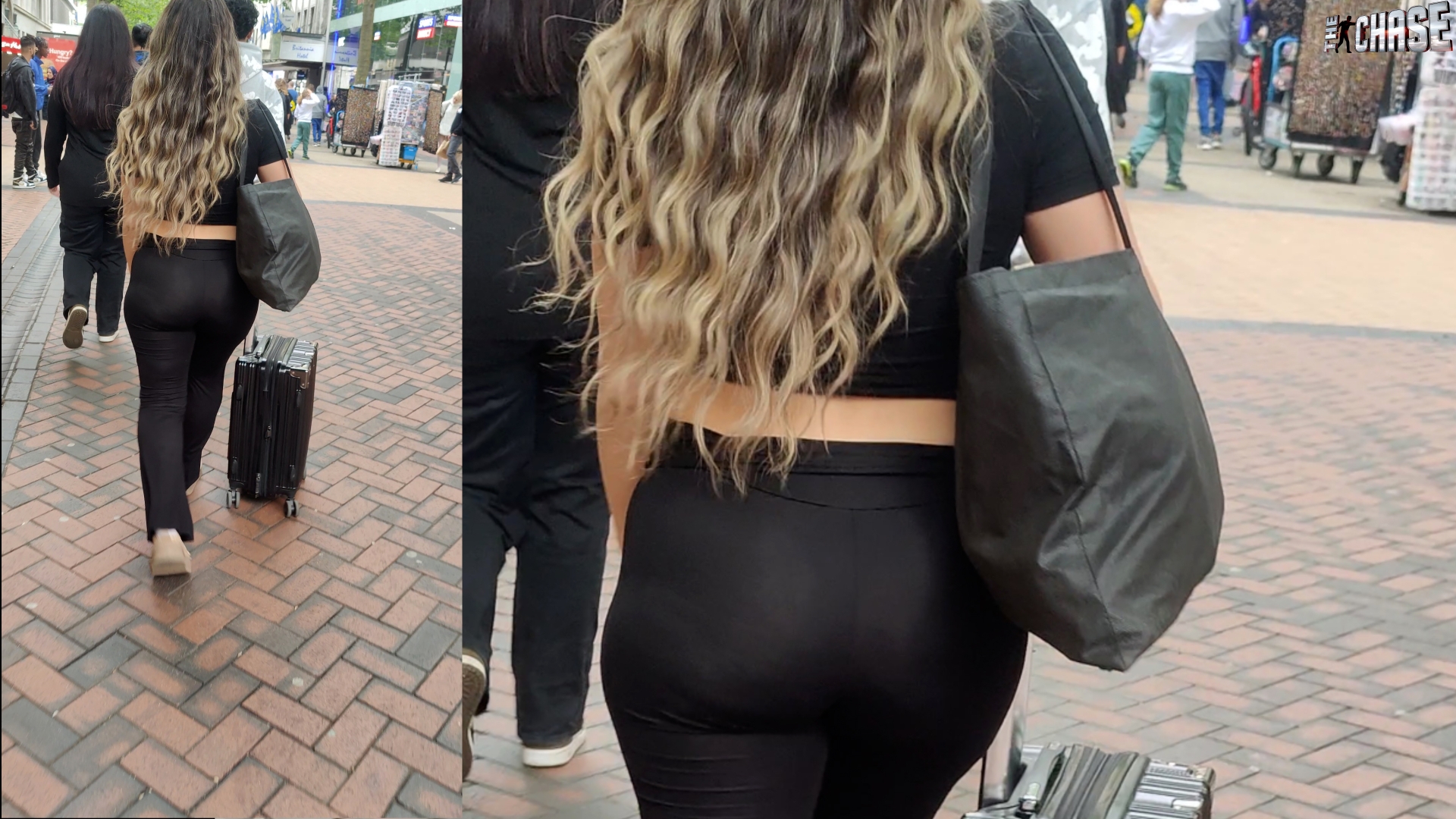 pawg in cheap leggings - Candid Best Premium